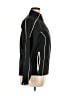 FJ Footjoy 100% Polyester Black Track Jacket Size XL (estimated) - photo 4