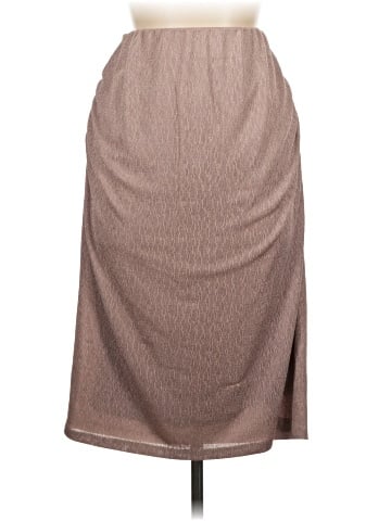 Donna Karan New York Formal Skirt (view 1)