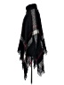 Unbranded Black Poncho One size (estimated) - photo 5