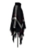 Unbranded Black Poncho One size (estimated) - photo 4