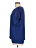 Neineiwu Blue Short Sleeve Blouse Size L - photo 5