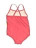 Carter's Color Block Pink One Piece Swimsuit 12-18 MO / 18 MO - photo 2