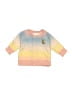 Hux Baby Tie-dye Pink Sweatshirt Size 0-3 mo - photo 1