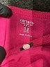 Carter's Pink Long Sleeve Onesie 9-12 MO / 12 MO - photo 3