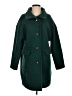 Talbots Green Wool Coat Size S - photo 1