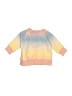 Hux Baby Tie-dye Pink Sweatshirt Size 0-3 mo - photo 2