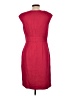 Kay Unger Red Cocktail Dress Size 12 - photo 2