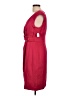 Kay Unger Red Cocktail Dress Size 12 - photo 5