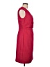 Kay Unger Red Cocktail Dress Size 12 - photo 4