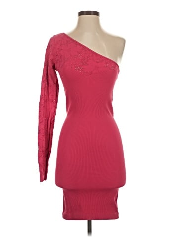 BCBGeneration Cocktail Dress (view 1)