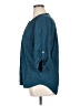 Beverly Drive Teal 3/4 Sleeve Blouse Size 1X - photo 5