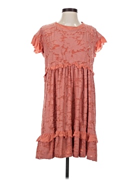 Used Anthropologie Pink Dresses On Sale Up To 90% Off | ThredUp