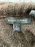 Banana Republic Argyle Black Pullover Sweater Size S - photo 7