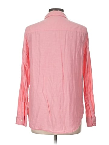 Gap Outlet Long Sleeve Button-Down Shirt (view 2)