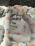 Jumping Beans Print White Leotard 9-12 MO / 12 MO - photo 3