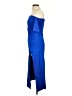 Unbranded Blue Cocktail Dress Size L - photo 5