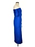 Unbranded Blue Cocktail Dress Size L - photo 4