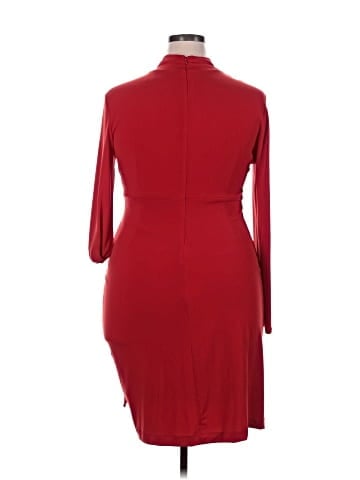 Boston Proper Cocktail Dress (view 2)