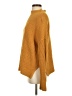 Max Studio 100% Cotton Yellow Turtleneck Sweater Size S - photo 5