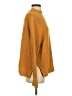 Max Studio 100% Cotton Yellow Turtleneck Sweater Size S - photo 4