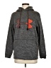 Under Armour Gray Pullover Hoodie Size S - photo 1