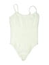 OQQ Ivory Bodysuit Size XL - photo 1