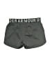 Under Armour 100% Polyester Gray Athletic Shorts Size XS - photo 2