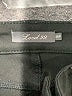 Level 99 Solid Black Active Pants Size 26 waist (petite) - photo 7