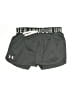 Under Armour 100% Polyester Gray Athletic Shorts Size XS - photo 1