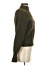 Express Green Turtleneck Sweater Size XS - photo 4