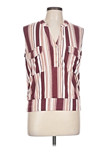 Fifty Street Sleeveless Blouse (view 1)