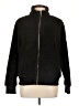 Calvin Klein 100% Polyester Black Cardigan Size L - photo 1