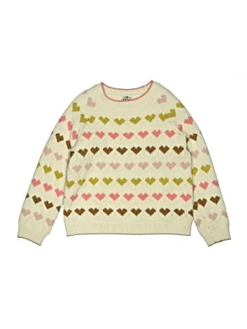Bon Ton Pullover Sweater (view 1)