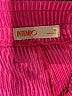 Intempo 100% Polyester Stripes Pink Shorts Size M - photo 3