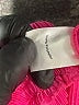 Intempo 100% Polyester Stripes Pink Shorts Size M - photo 4
