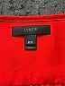 J.Crew 100% Polyester Red Sleeveless Blouse Size 00 - photo 7