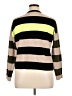 Lisa Todd Stripes Tan Pullover Sweater Size XL - photo 2