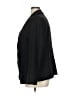 Torrid Black Blazer Size 1X Plus (1) - photo 5
