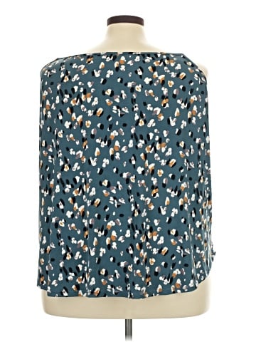 Meri Skye Sleeveless Blouse (view 2)