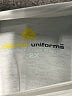 Natural Uniforms White Long Sleeve Turtleneck Size 2X - photo 4