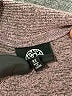 Bobbe Gray Pink Cardigan Size 3X - photo 4