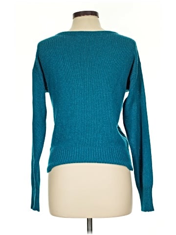 Genesis Silk Pullover Sweater (view 2)
