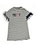 Assorted Brands 100% Cotton Black Blue Dress Size 8 - photo 1