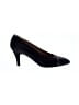 St. John Black Heels Size 6 1/2 - photo 1