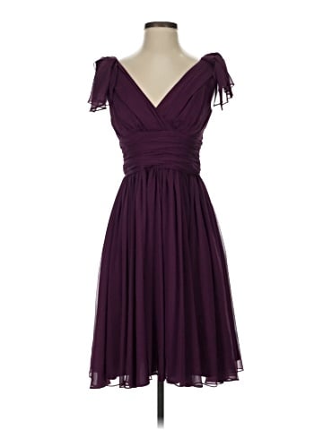 Dress by Vera Wang Cocktail Dress (view 1)