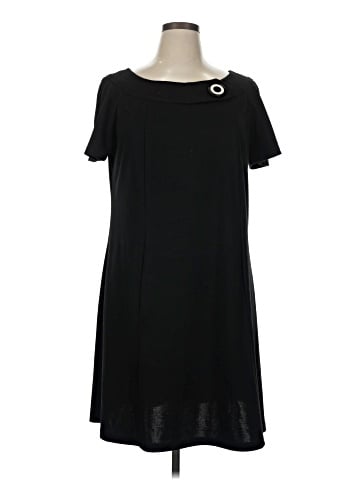 DressBarn Casual Dress (view 1)