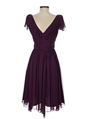 Dress by Vera Wang Cocktail Dress (view 2)