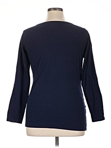 BumpStart 3/4 Sleeve Top (view 2)