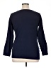 BumpStart Blue 3/4 Sleeve Top Size XL Maternity - photo 2