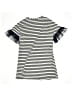 Assorted Brands 100% Cotton Black Blue Dress Size 8 - photo 2